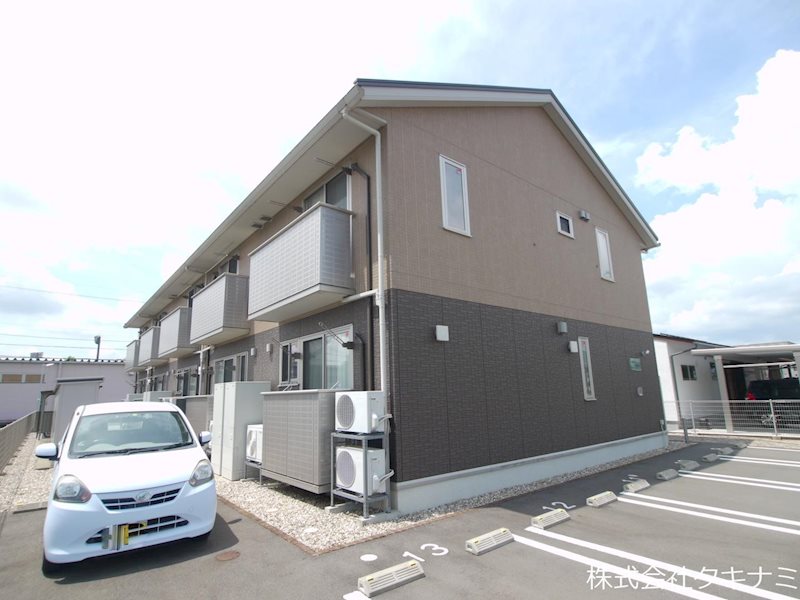 アヴァンティ若杉