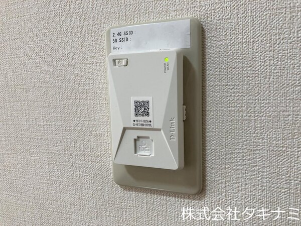 その他(Wi-Fi機器)