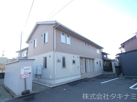 ノーブル照手外観写真