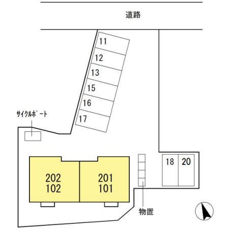 内観写真