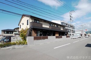 ファベルテンポドマーニ外観写真