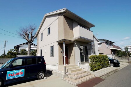 ハッピータウン町屋　B棟外観写真