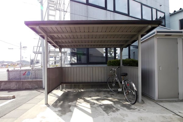 その他共有部分(駐輪場)