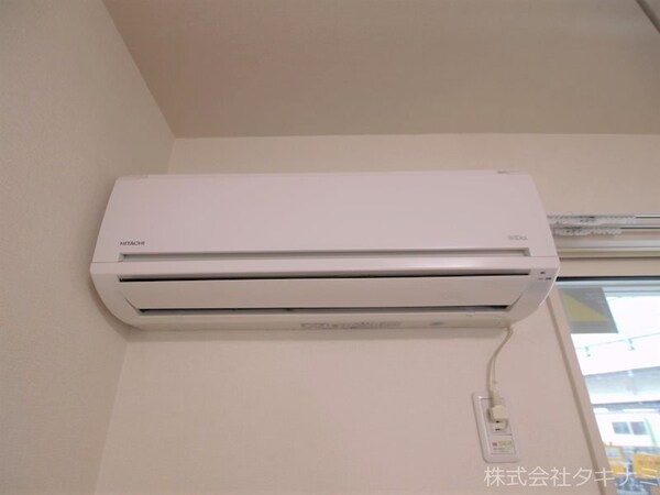 その他設備(エアコン)