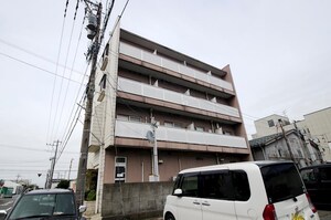 レジデンスMAKI外観写真