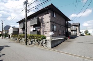 リビングタウン文京　C棟外観写真