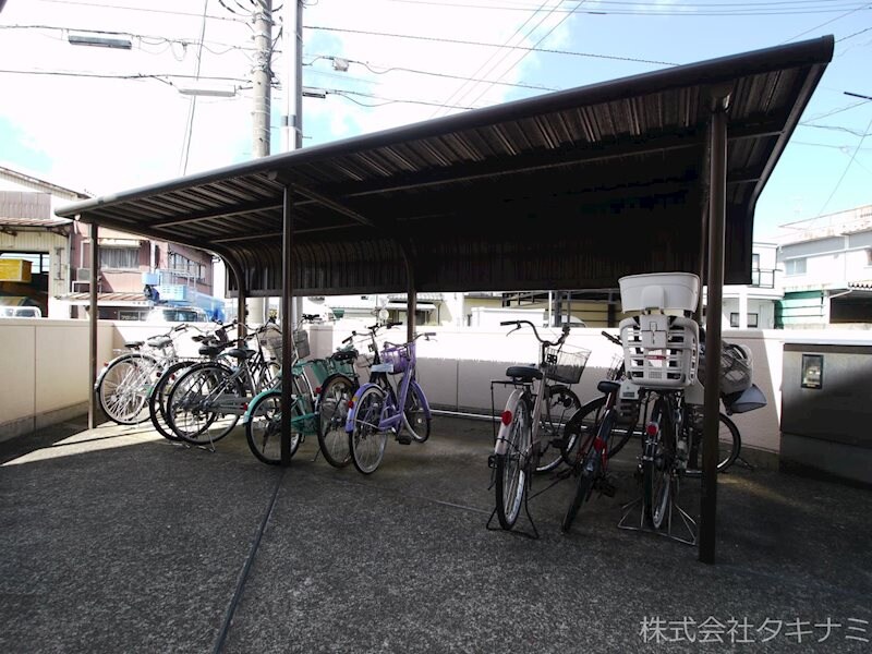 物件内観写真19　(駐輪場)