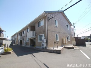 クレール森田　B外観写真