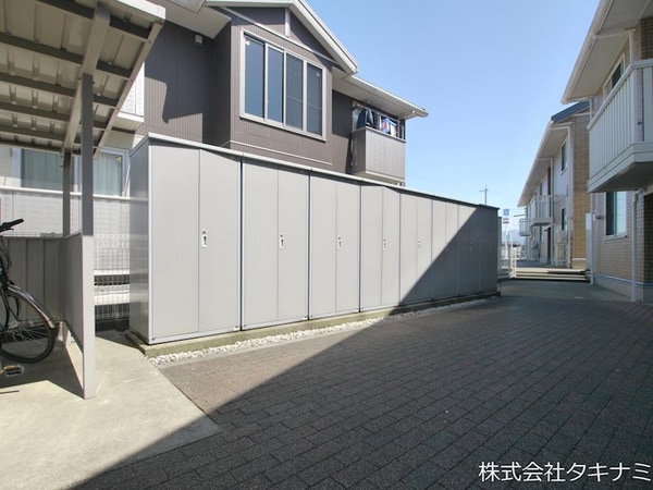 その他設備(物置)