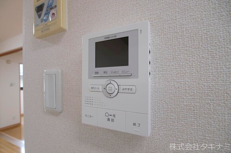 物件内観写真11　(TVモニターホン)