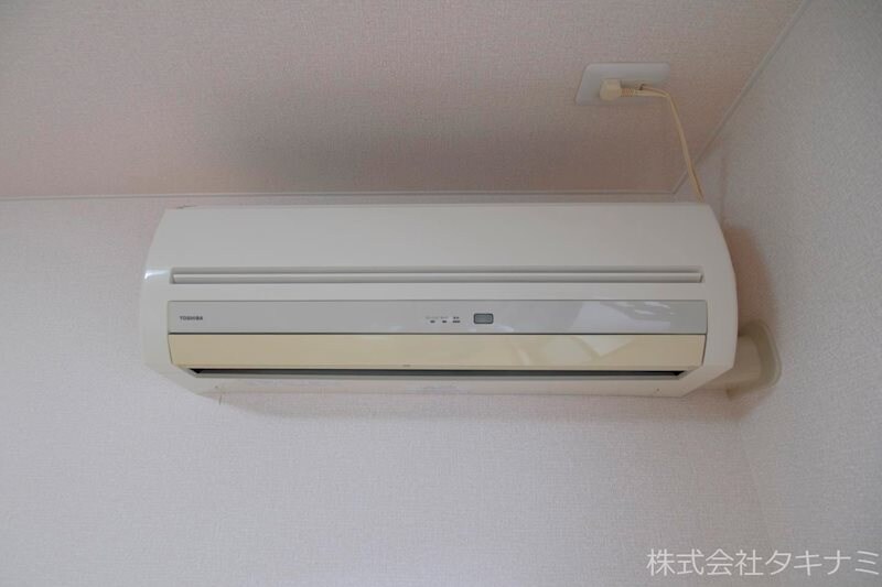 物件内観写真13　(エアコン)