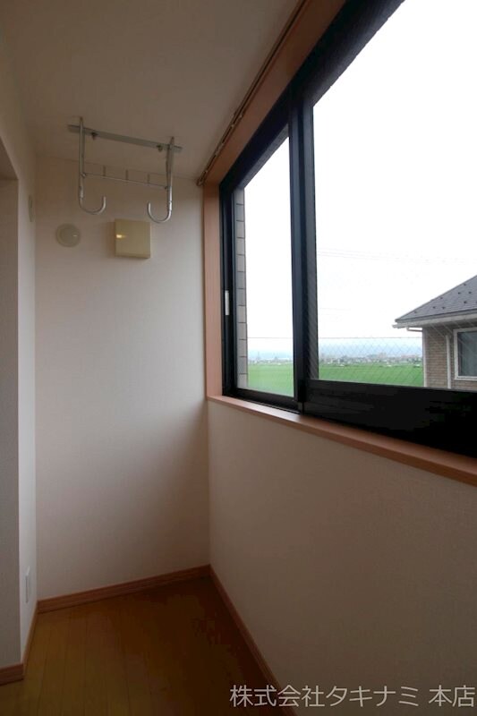 物件内観写真15　(サンルーム)