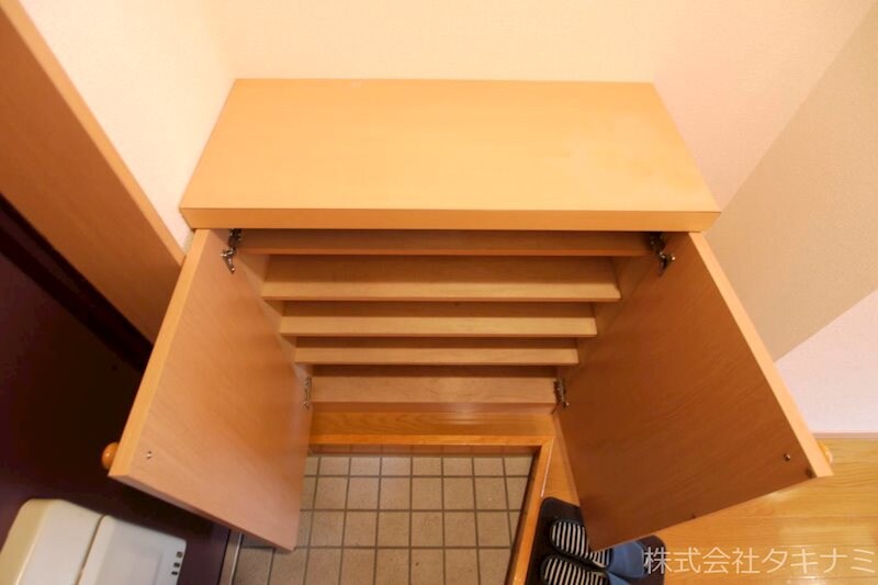 物件内観写真23　(靴箱)