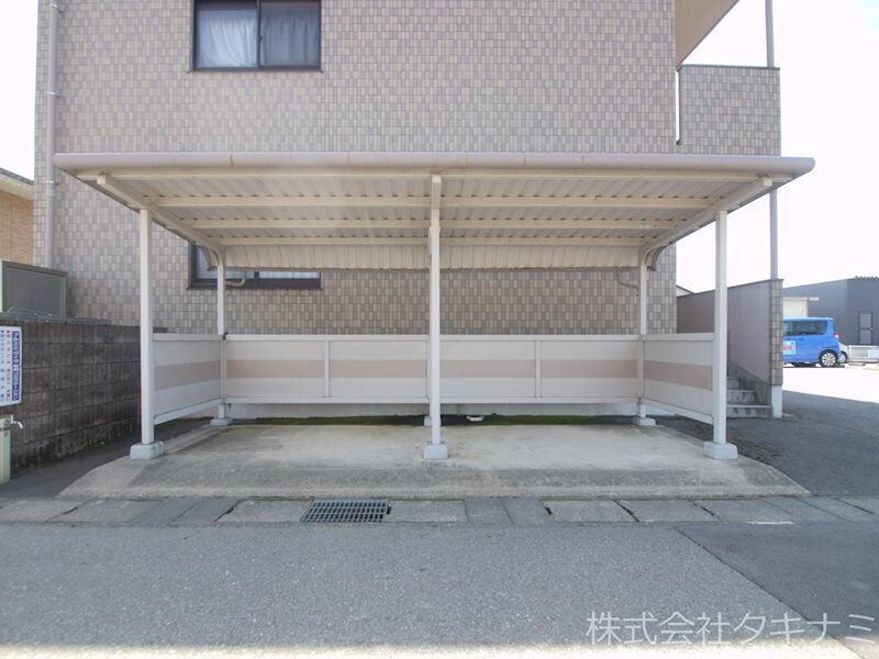 物件内観写真26　(駐輪場)