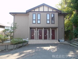 ヴィラ　ルナ　A棟外観写真