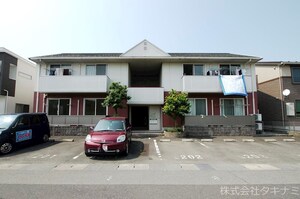 リブェール上野　B棟外観写真