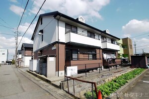 ロイヤルファミールII　C棟外観写真