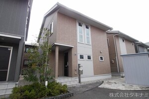 板垣M貸家　C外観写真