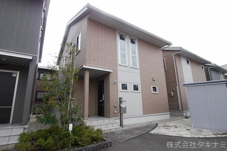 板垣M貸家　C外観写真