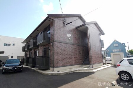 ディールーム和田東外観写真