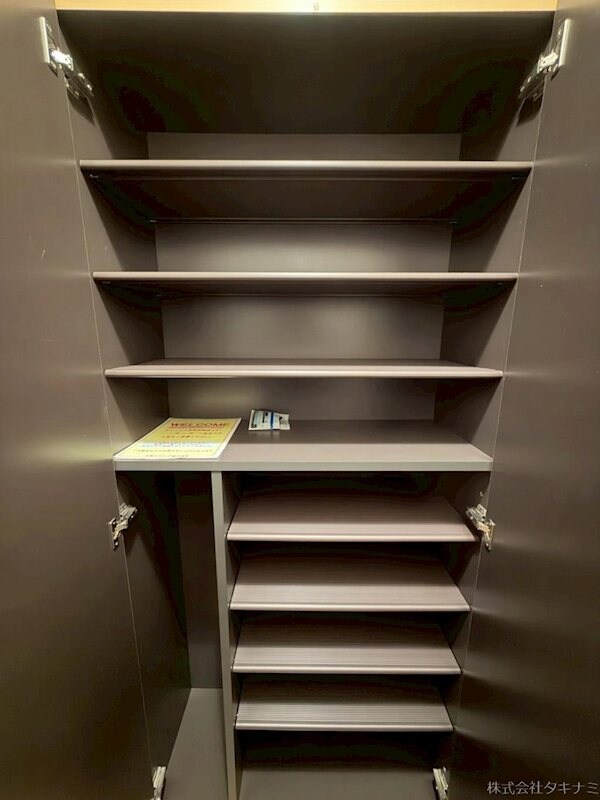 物件内観写真17　(シューズボックス)