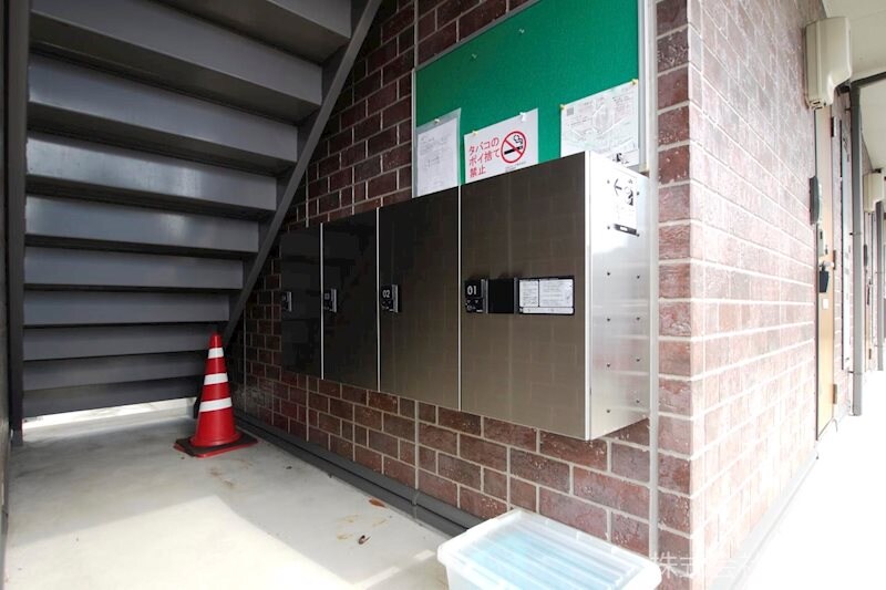 物件内観写真23　(宅配ボックス)