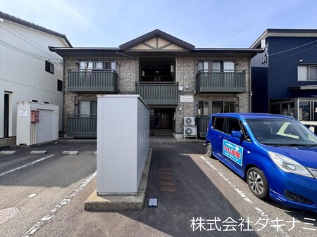 ハーベスト和田外観写真