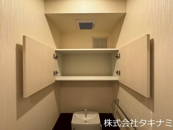 トイレ(トイレ収納)