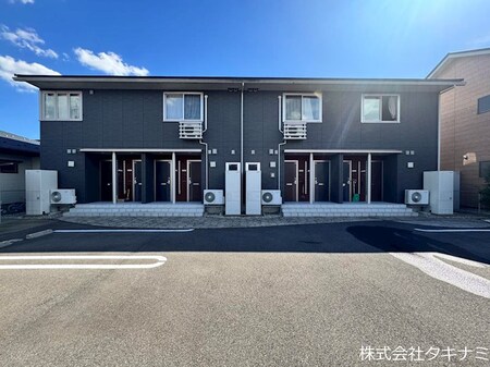 トレゾール森田外観写真
