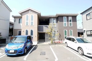 グレースフィーノ花月外観写真