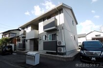 ボレロの外観写真