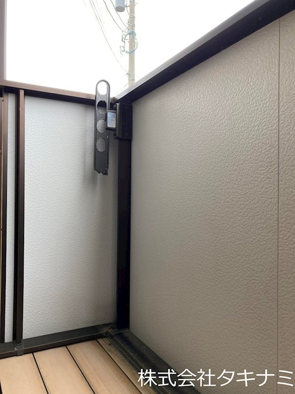 ベランダ