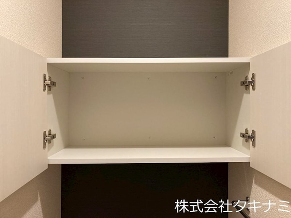 トイレ(トイレ収納)