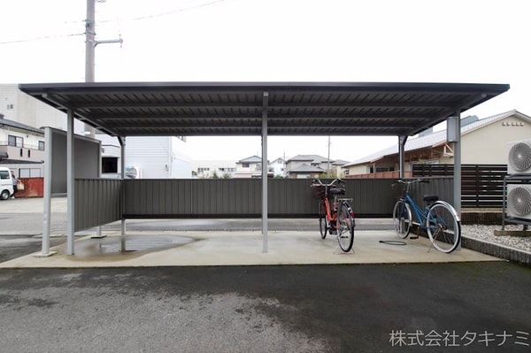 その他共有部分(駐輪場)