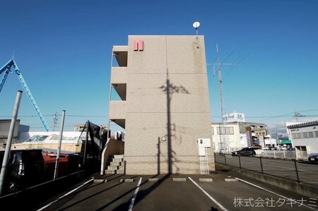 ハートフル　アイランド外観写真