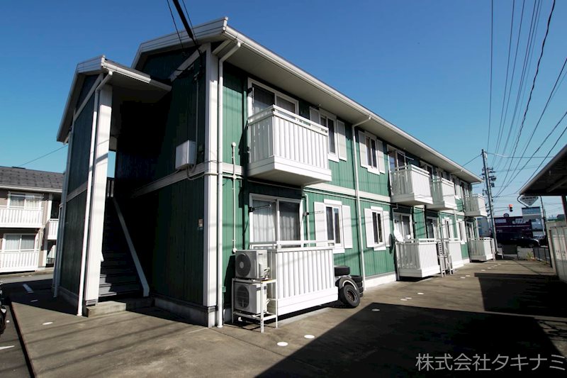 ルピナス明里橋　Ａ棟
