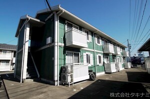 ルピナス明里橋　Ａ棟外観写真
