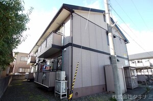 コーポシャトル　B棟外観写真