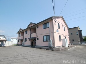 ソレイユ・ナカジマ外観写真