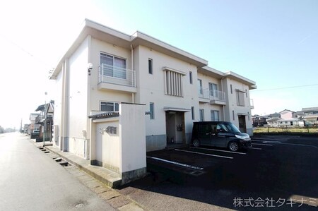 コーポ福田外観写真