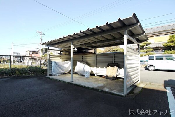 その他共有部分(駐輪場)