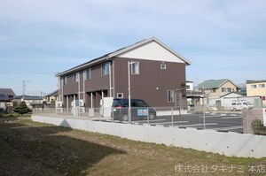 リアン森田外観写真