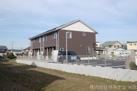 リアン森田外観写真