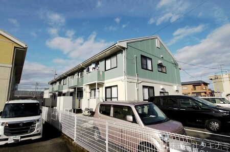 パルコピオーネ　A外観写真