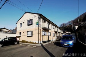 グリーンコート外観写真