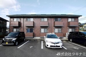 ホワイティ下馬　A外観写真