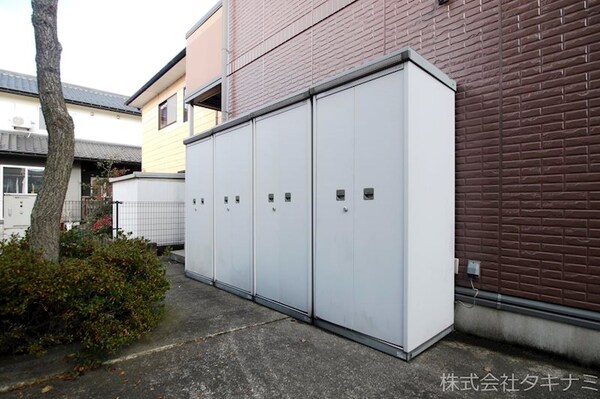 その他設備(物置)