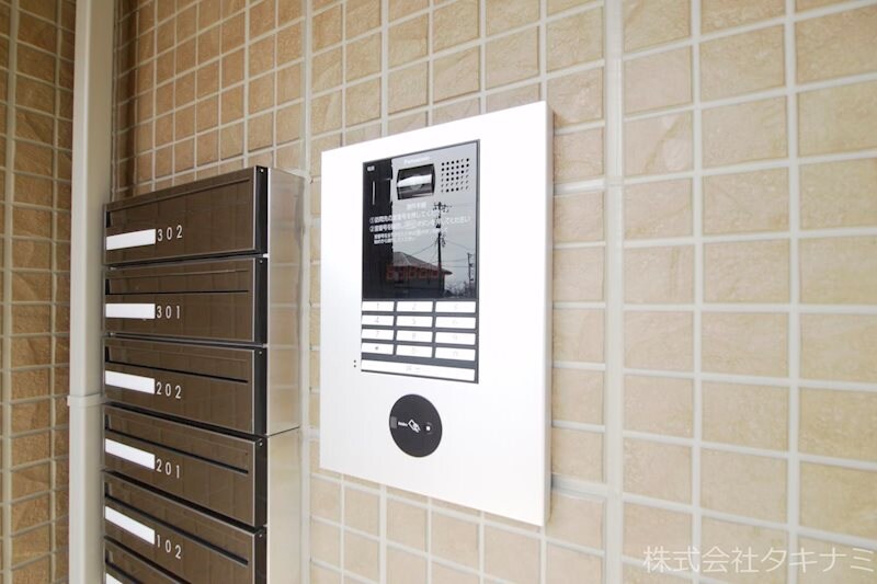 物件内観写真25　(オートロック)