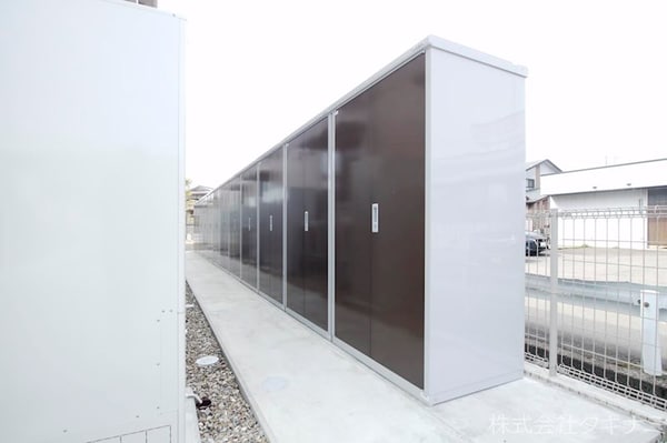 その他設備(物置)