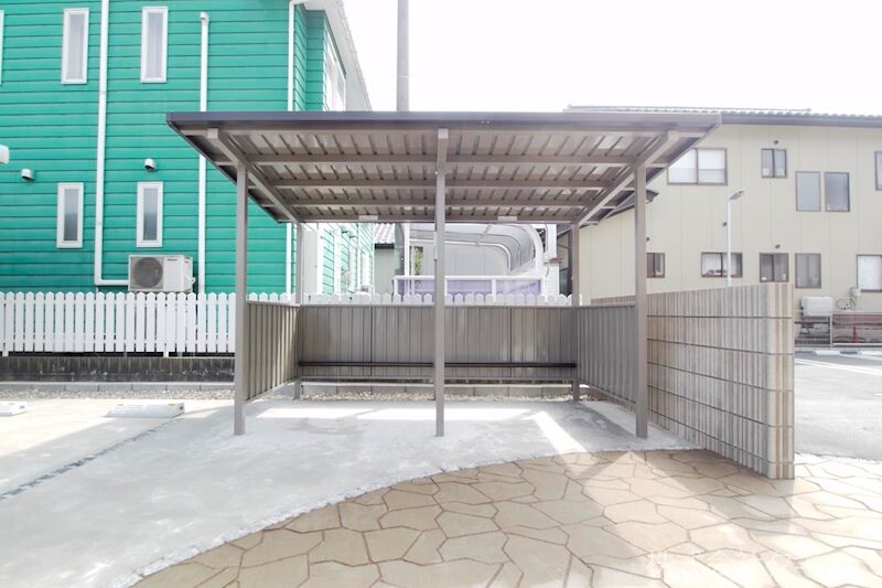 物件内観写真27　(駐輪場)